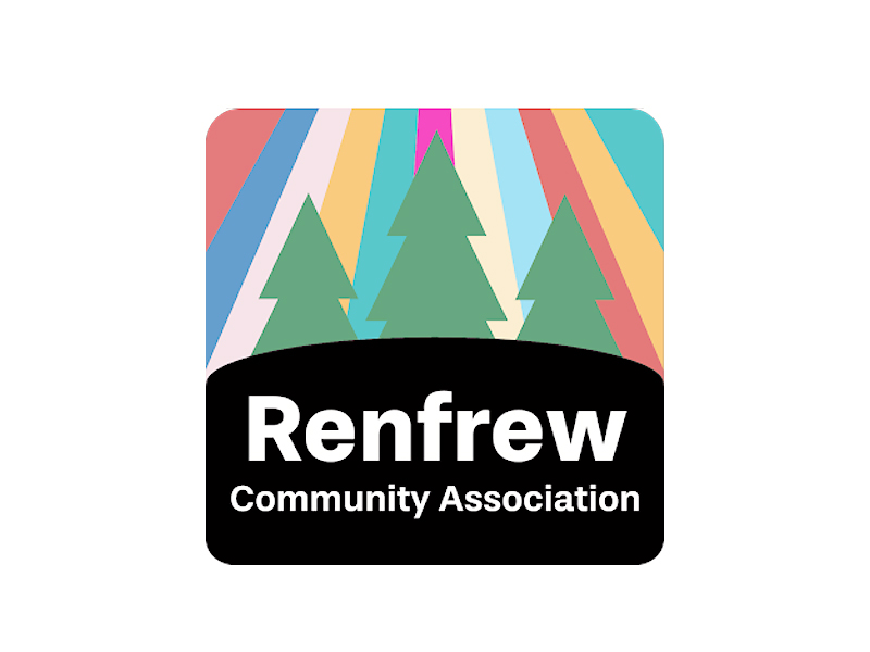 Renfrew Community Association logo