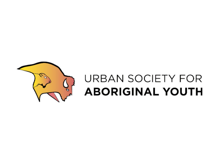 Urban Society for Aboriginal Youth logo