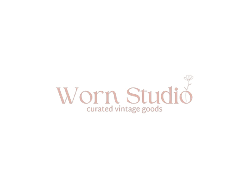 Worn Studio logo