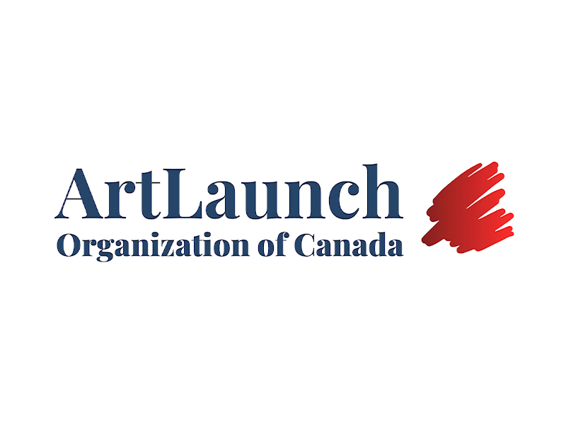 ArtLaunch Organization of Canada logo
