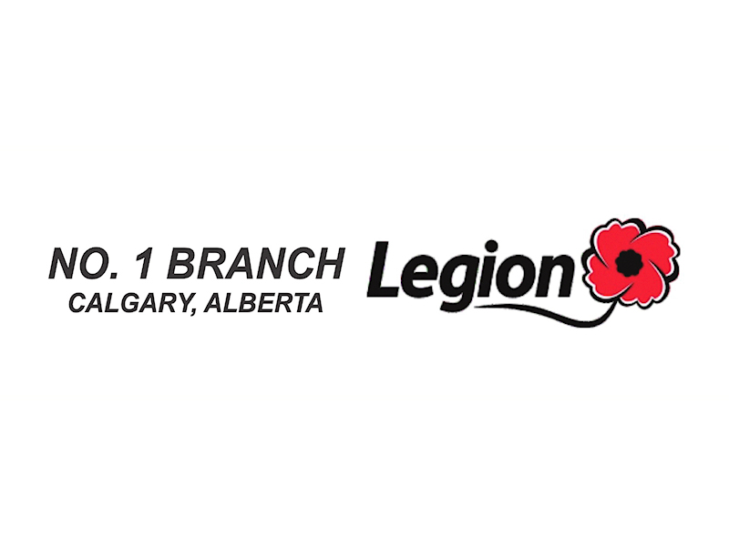 No1 Branch Legion logo