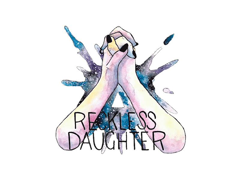 Reckless Daughter logo