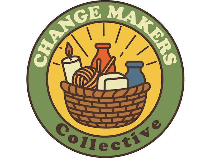 Change Makers Collective logo