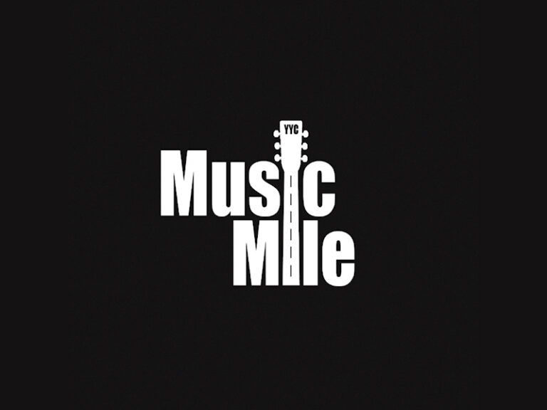 Music Mile logo