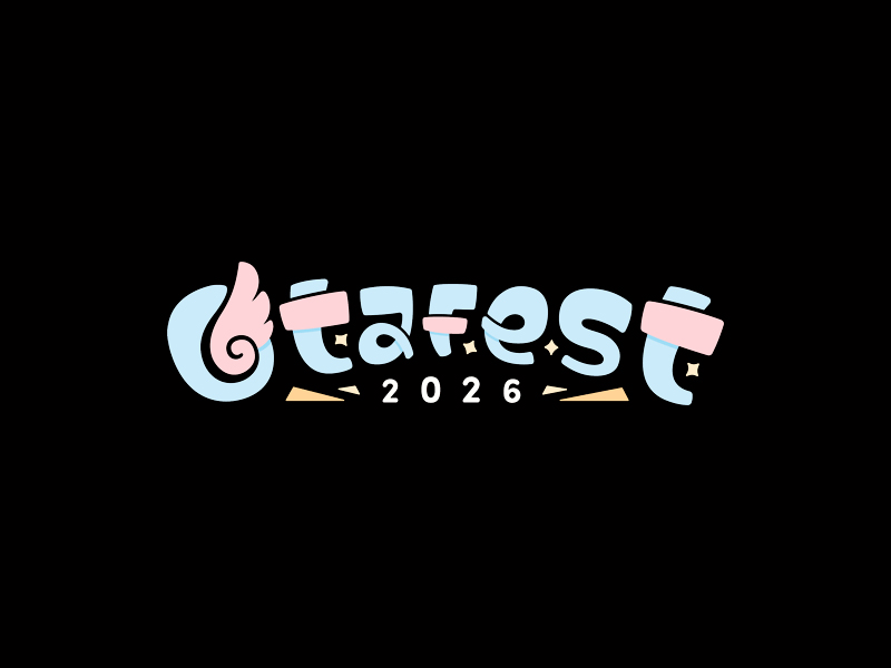Otafest 2026 logo