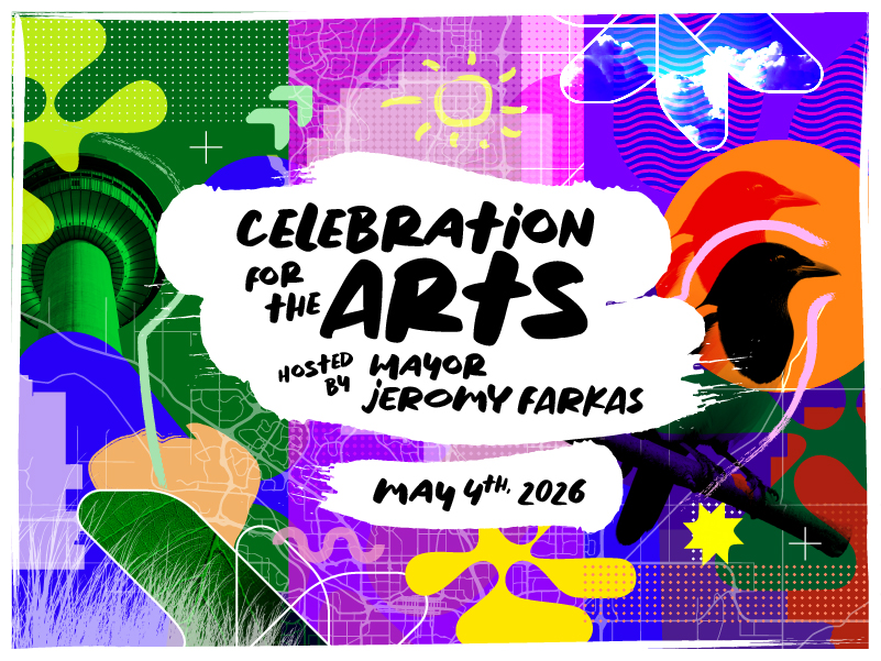 Celebration For the Arts Hosted by Mayor Jeromy Farkas, May 4th, 2026