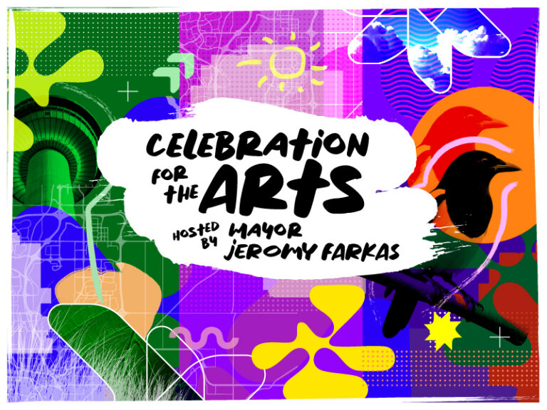Celebration For the Arts Hosted by Mayor Jeromy Farkas, May 4th, 2026