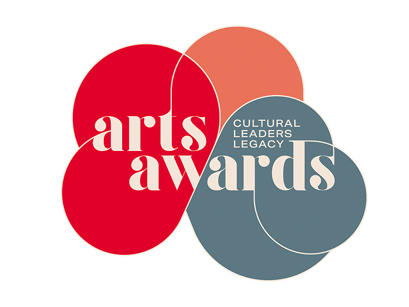 Cultural Leaders Legacy Arts Awards logo/branding