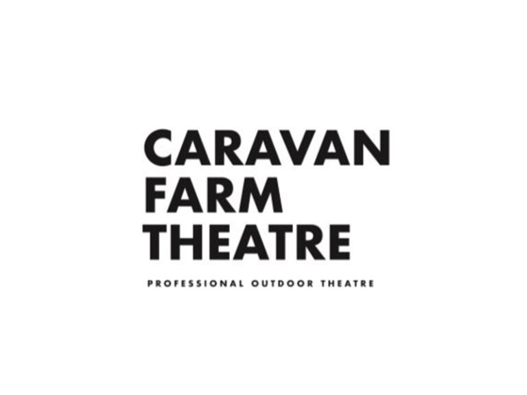 Caravan Farm Theatre logo