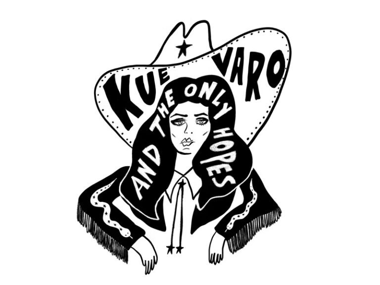 Kue Varo and the Only Hopes logo