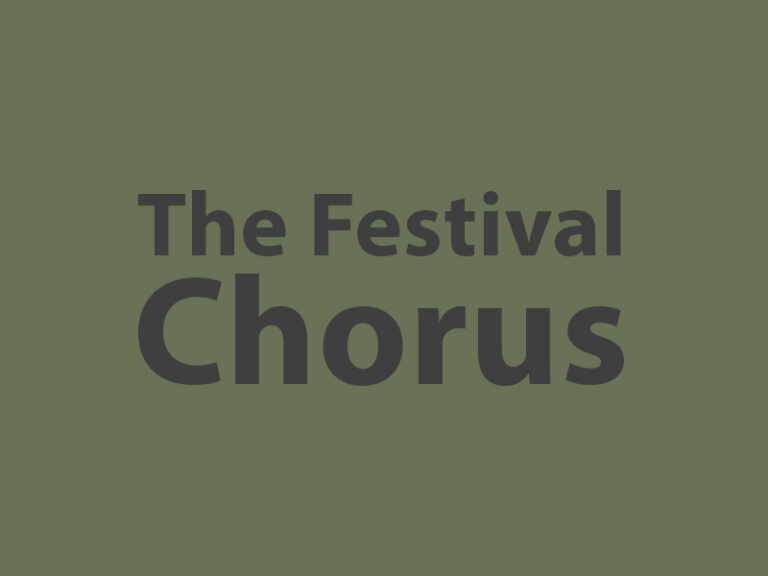 The Festival Chorus
