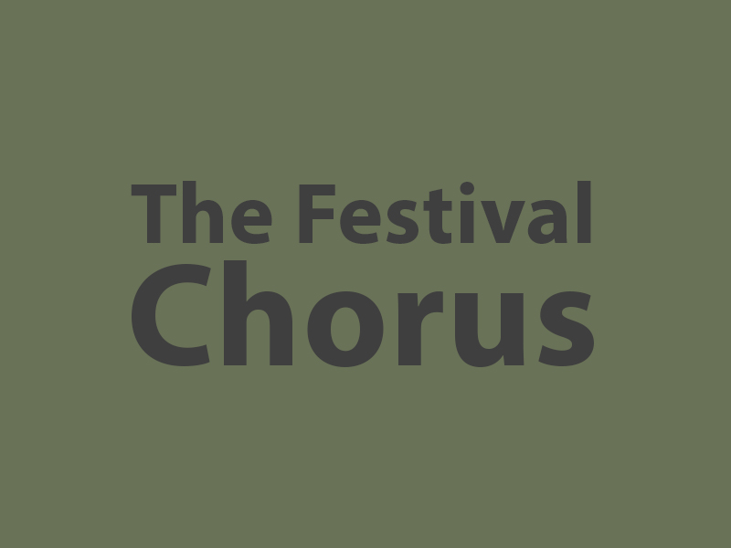 The Festival Chorus