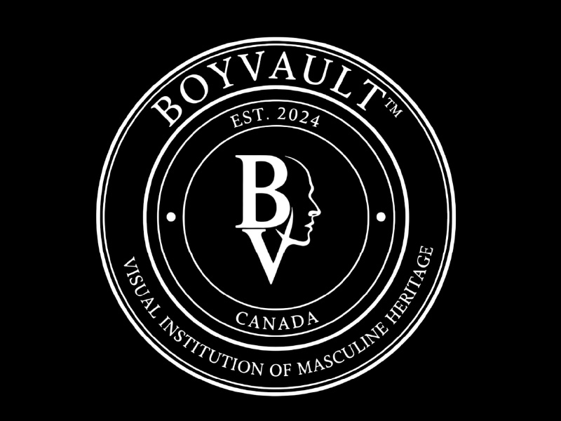Boyvault Logo