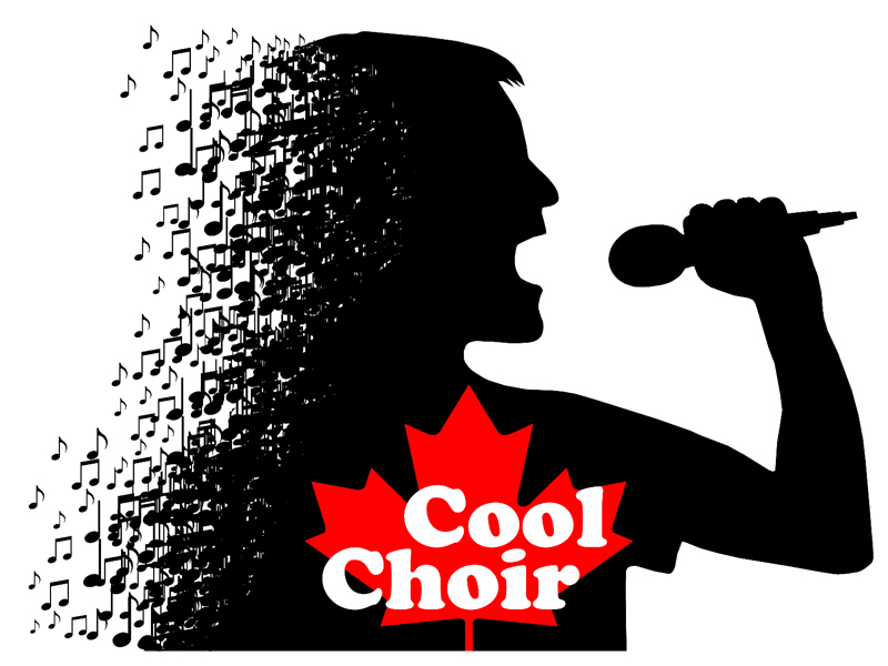 Cool Choir logo
