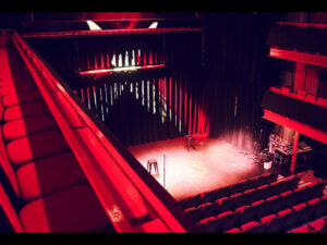 Professional Theatre & Performance Venue for Rent | La Cité des Rocheuses