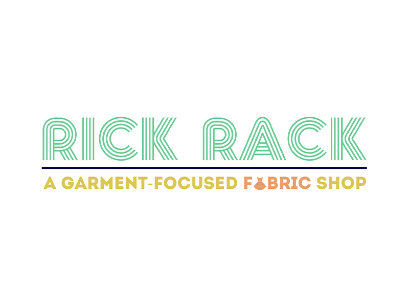 RICK RACK A Garment Focused Fabric Shop